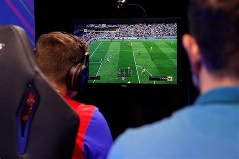 fifa esports betting